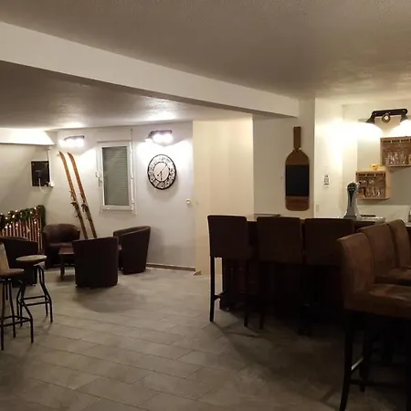 Vakantiehuis Les D'aure