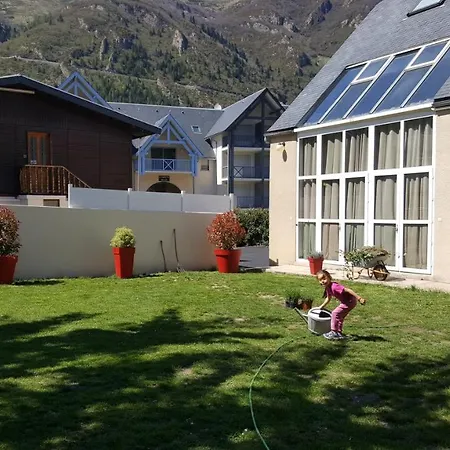 Les D'aure Vakantiehuis Vielle-Aure