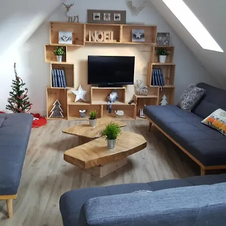 Σπίτι διακοπών Les D'aure *