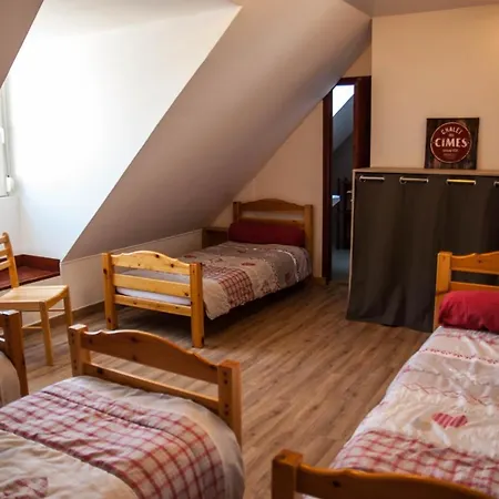 Les D'aure Σπίτι διακοπών Vielle-Aure