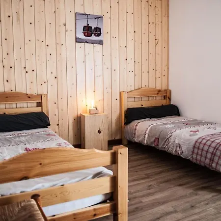 Holiday home Les D'aure *