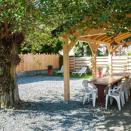 Les D'aure Holiday home