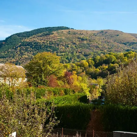 Holiday home Les D'aure *
