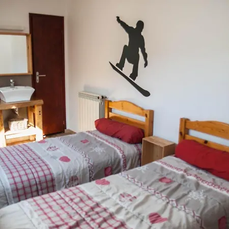 Les D'aure Holiday home