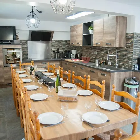 Les D'aure Σπίτι διακοπών Vielle-Aure