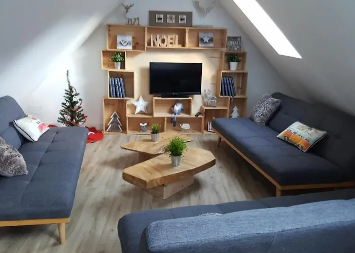 Hébergement de vacances Les D'aure *