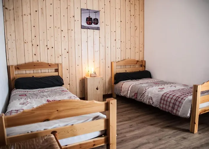 Hébergement de vacances Les D'aure *