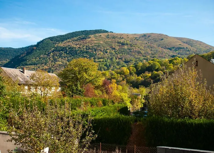 Hébergement de vacances Les D'aure *
