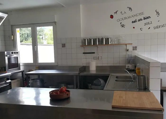 Hébergement de vacances Les D'aure Vielle-Aure